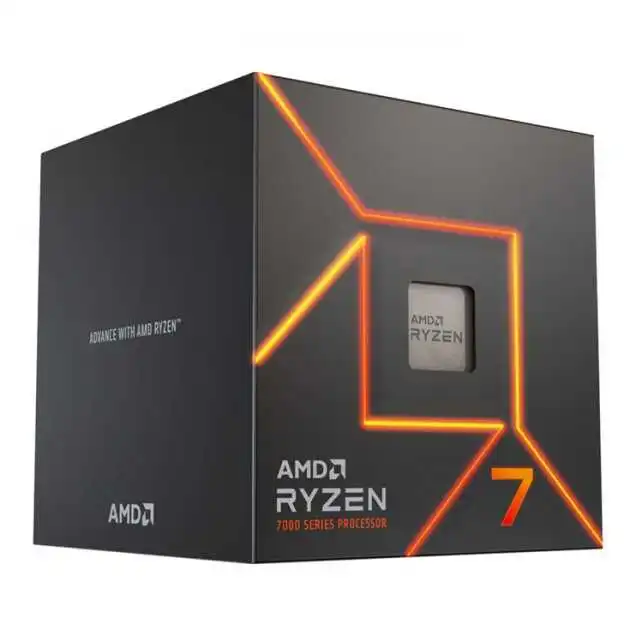 AMD RYZEN 7 7700 3.80GHZ 40MB AM5 BOX 