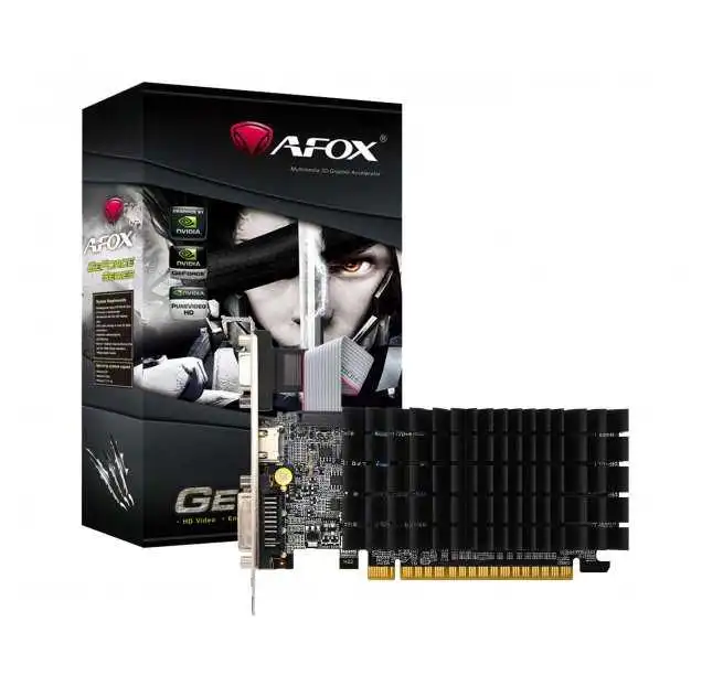 AFOX GEFORCE G210 1GB DDR3 64Bit AF210-1024D3L5-V2