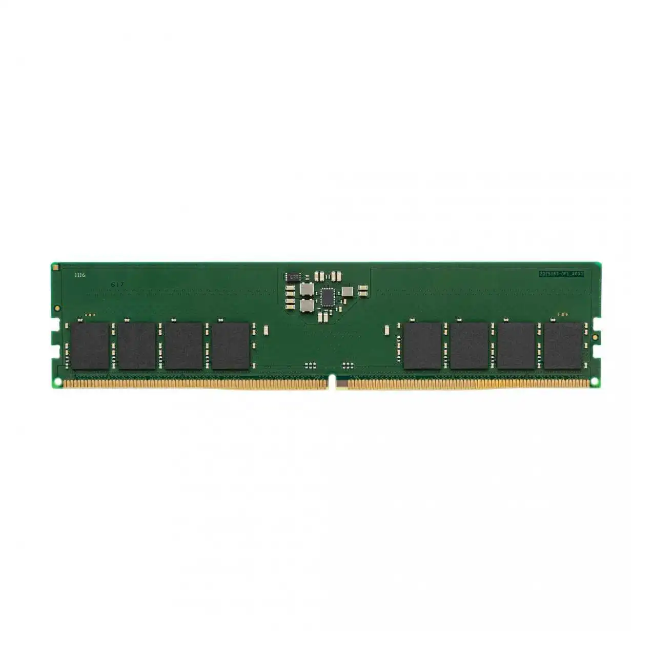 16GB 5600Mhz DDR5 CL46 DIMM KVR56U46BS8-16 KINGSTON