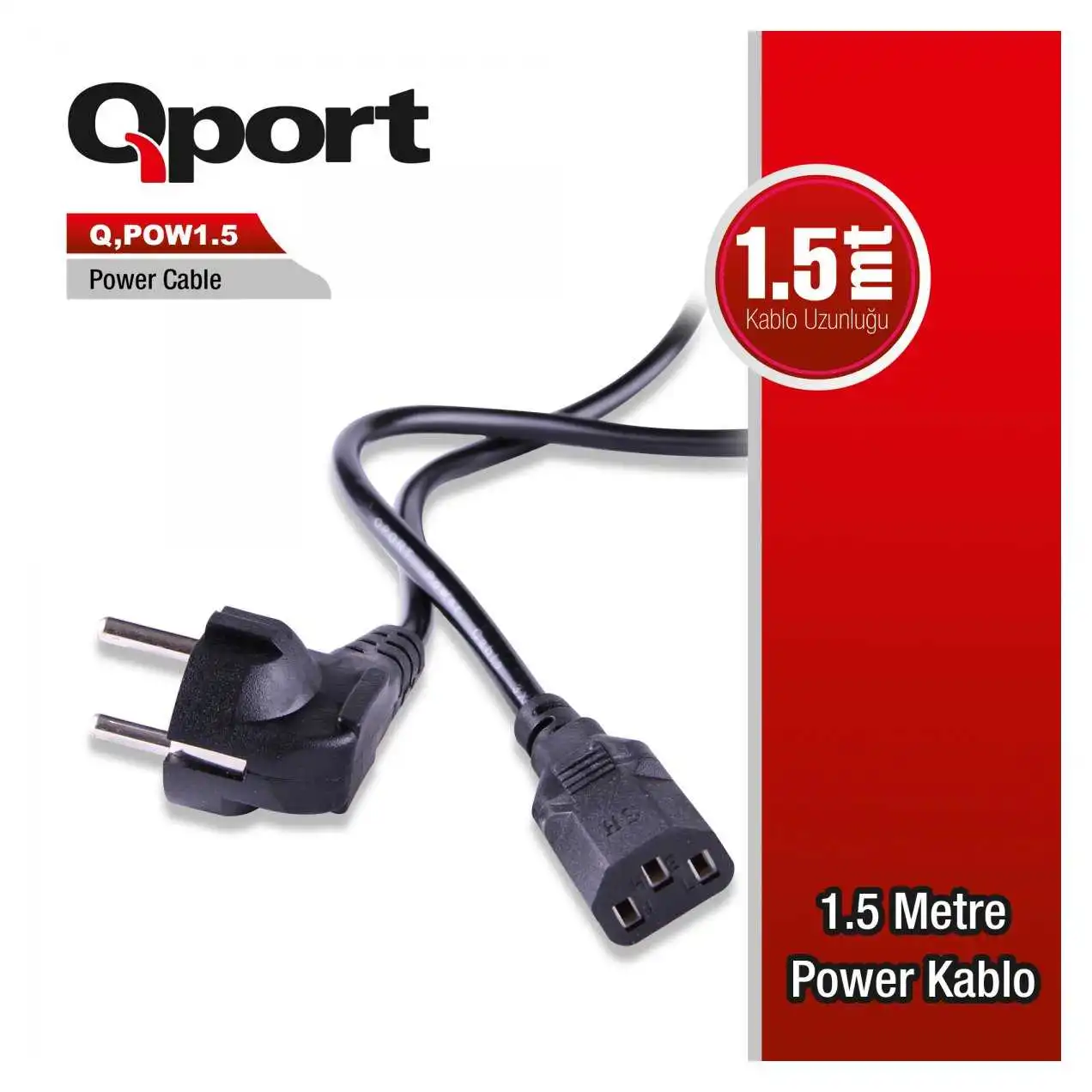 qport-q-pow1-5-1-5-metre-pc-power-kablosu-ürün-resmi